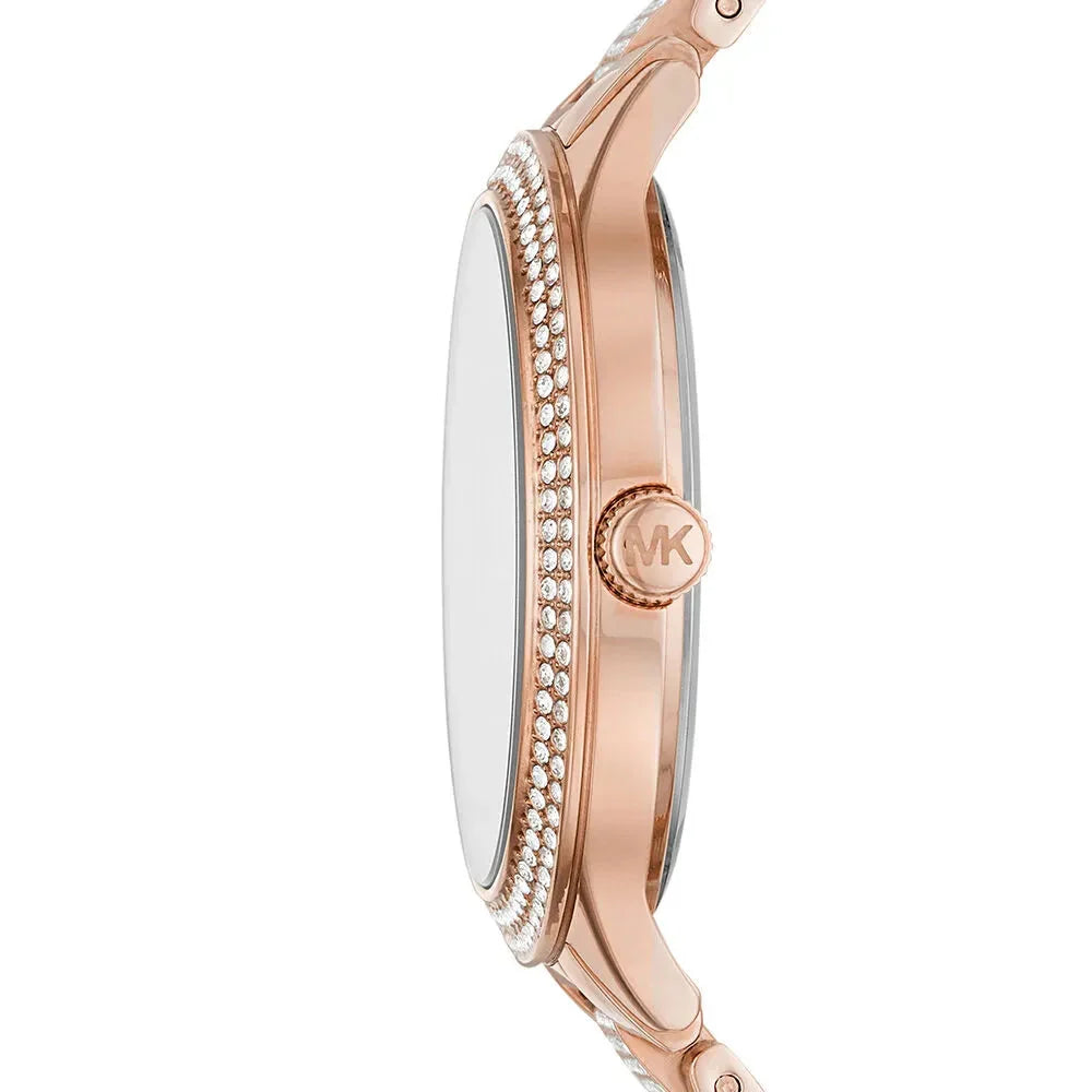Michael Kors Rose Gold-Tone Women's Watch - MK3799