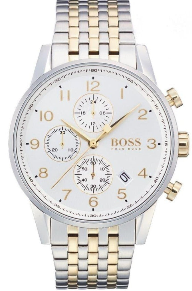 Navigator Classic, Stainless Steel Chronograph Watch | 1513499 1513499 - Image 1
