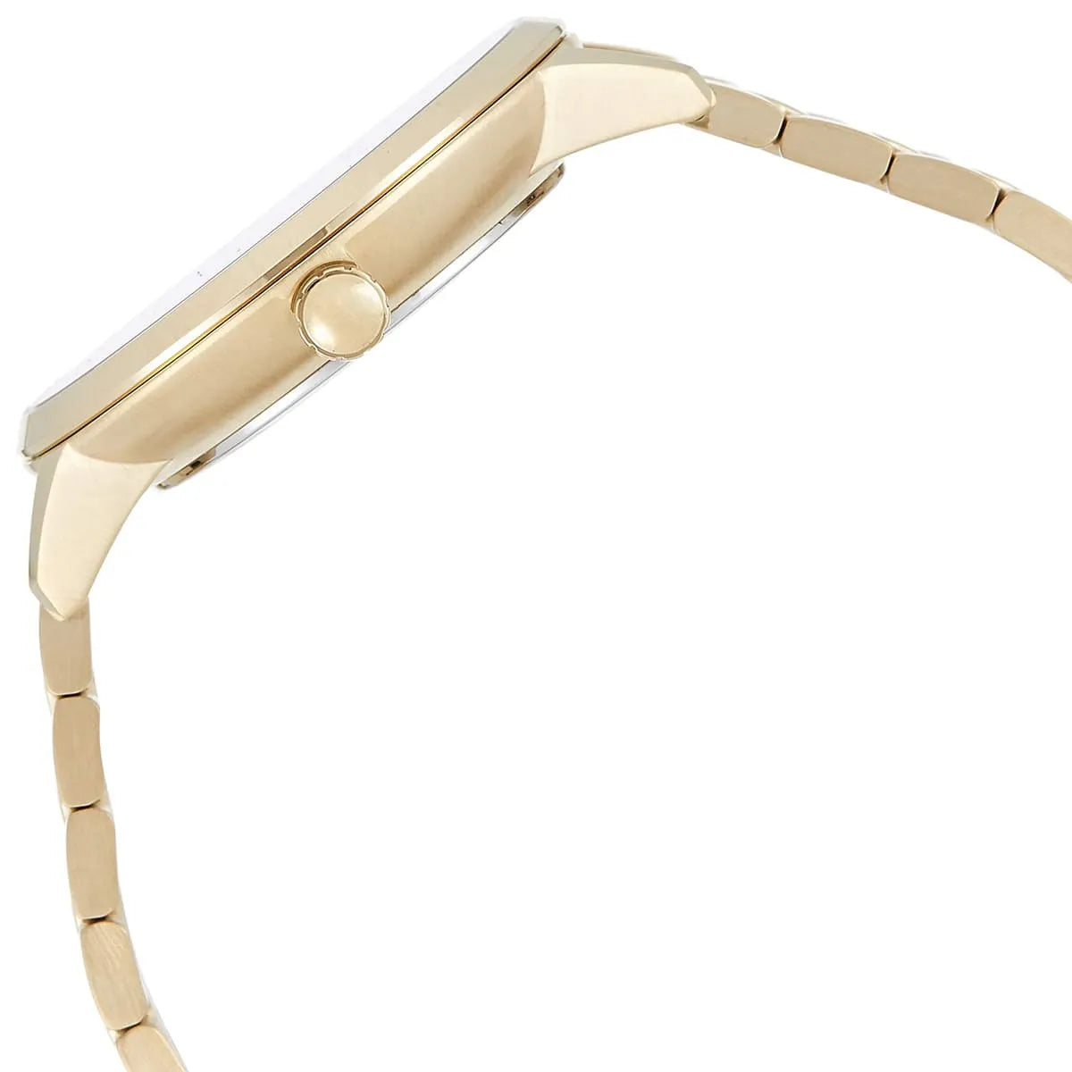 Hugo Boss Symphony Quartz Brown Dial Ladies Watch - 1502422