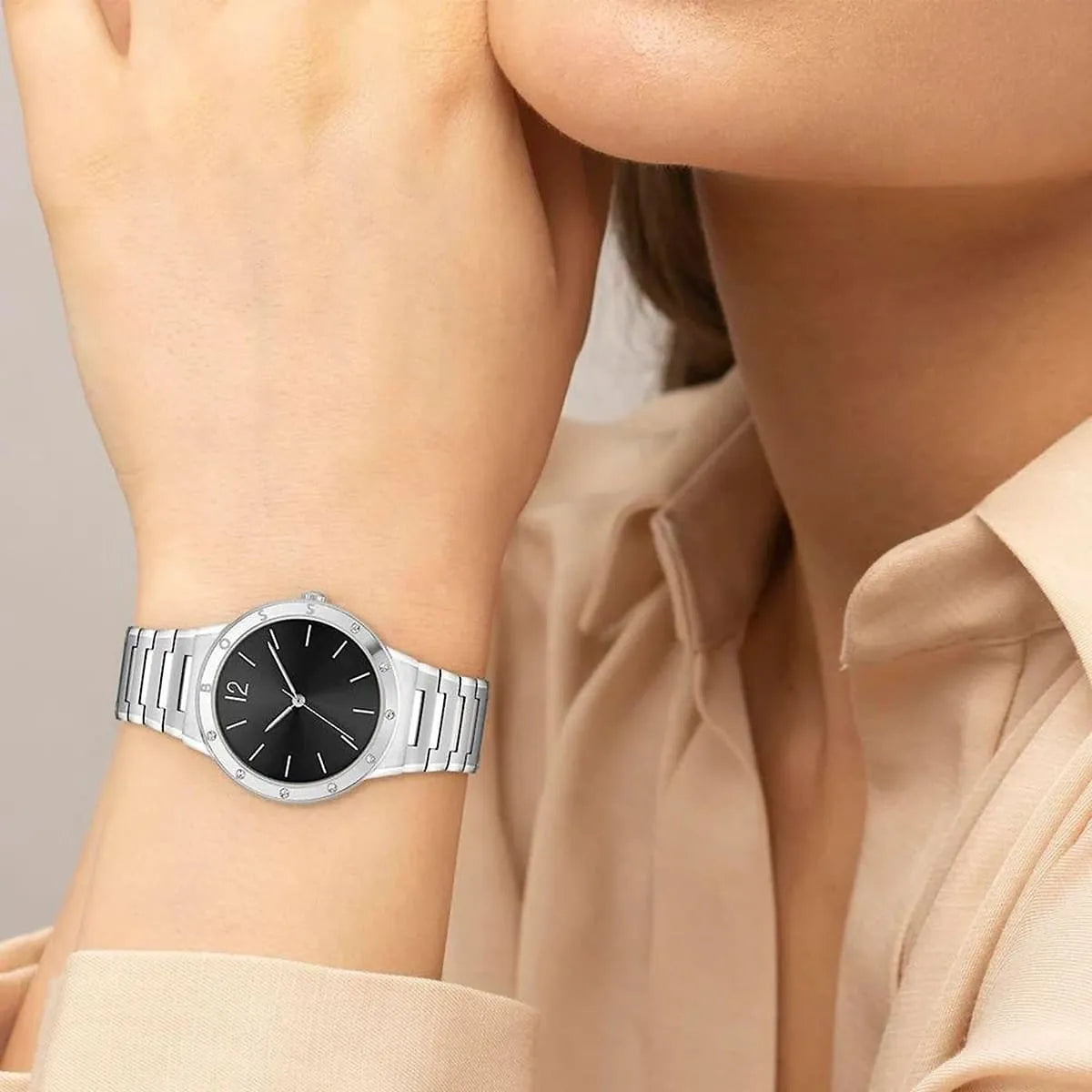 Hugo Boss Analogue 'Breath' Women's Watch - 1502647