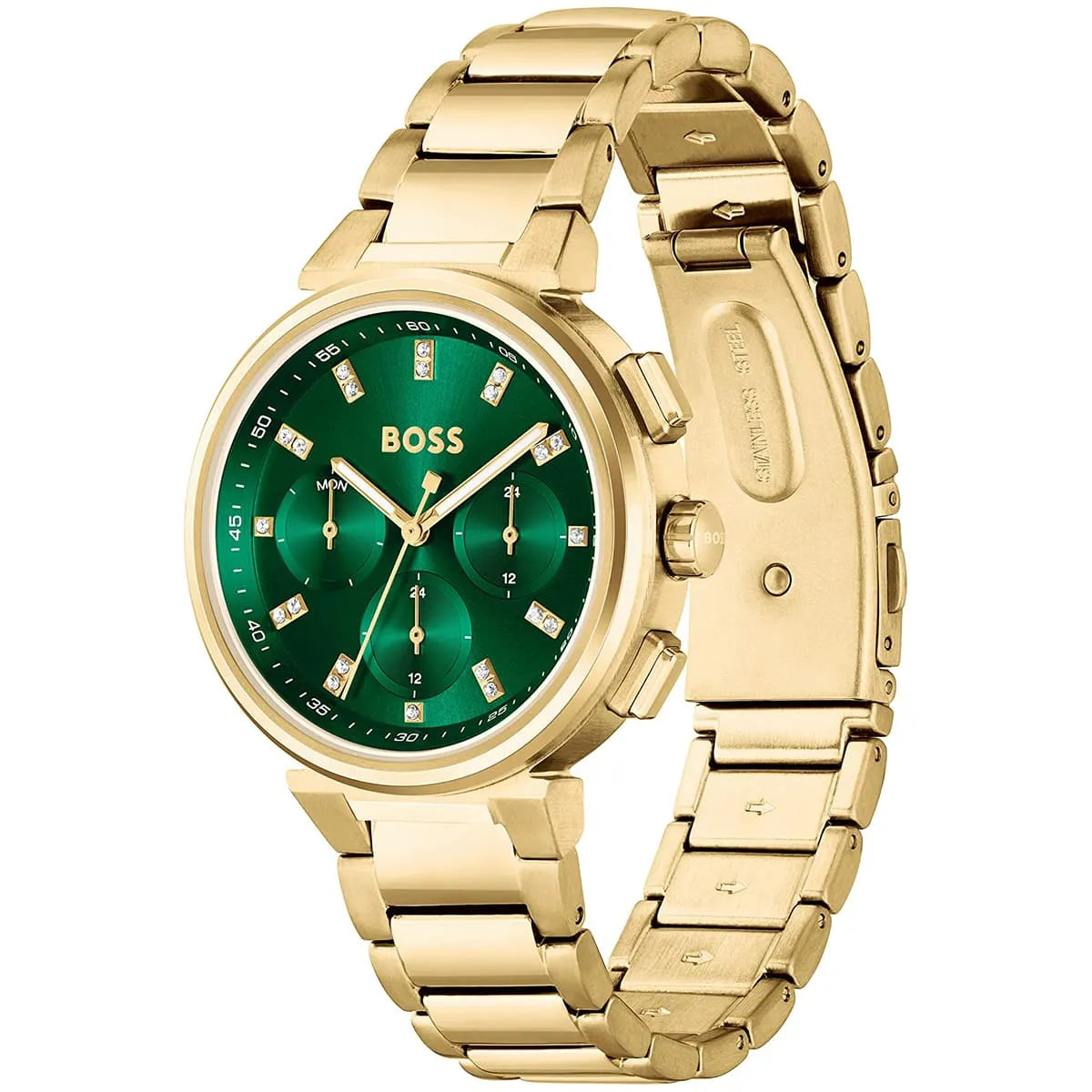 Hugo Boss One Chronograph Women's Watch - 1502679