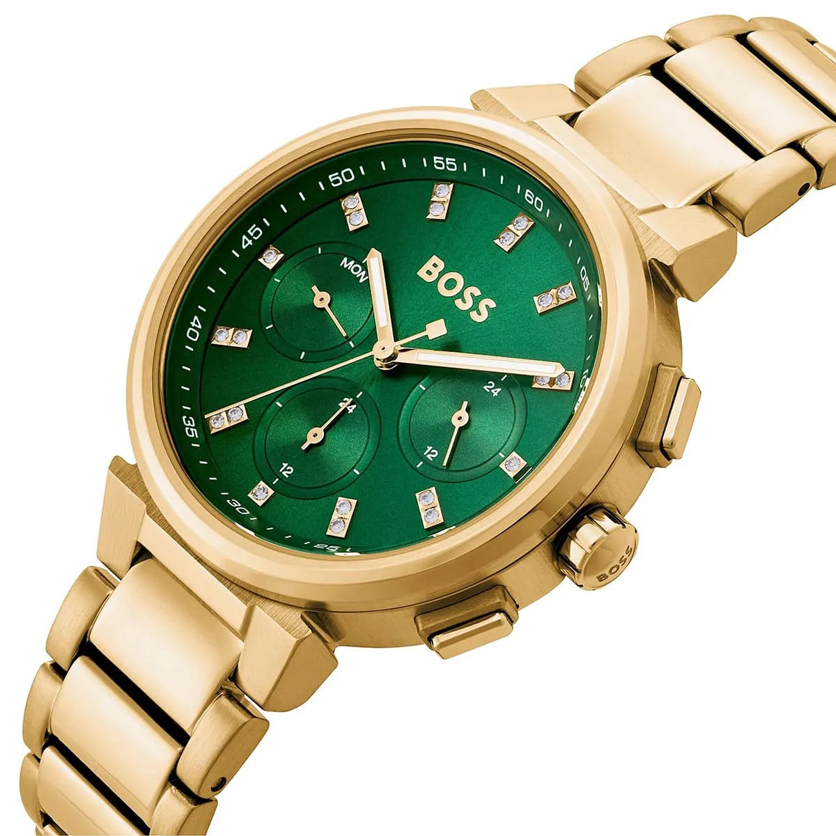 Hugo Boss One Chronograph Women's Watch - 1502679
