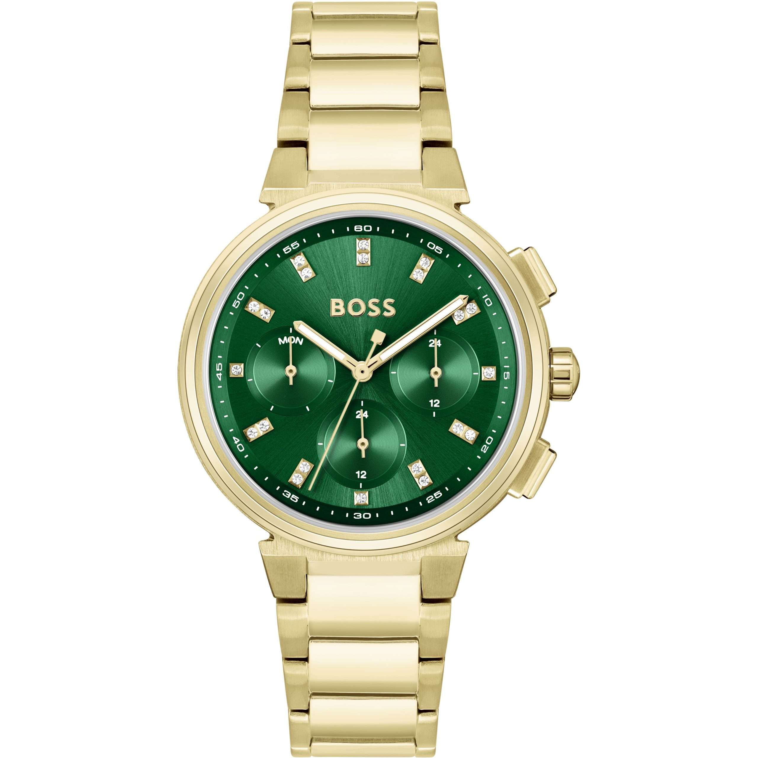 Hugo Boss One Chronograph Women's Watch - 1502679