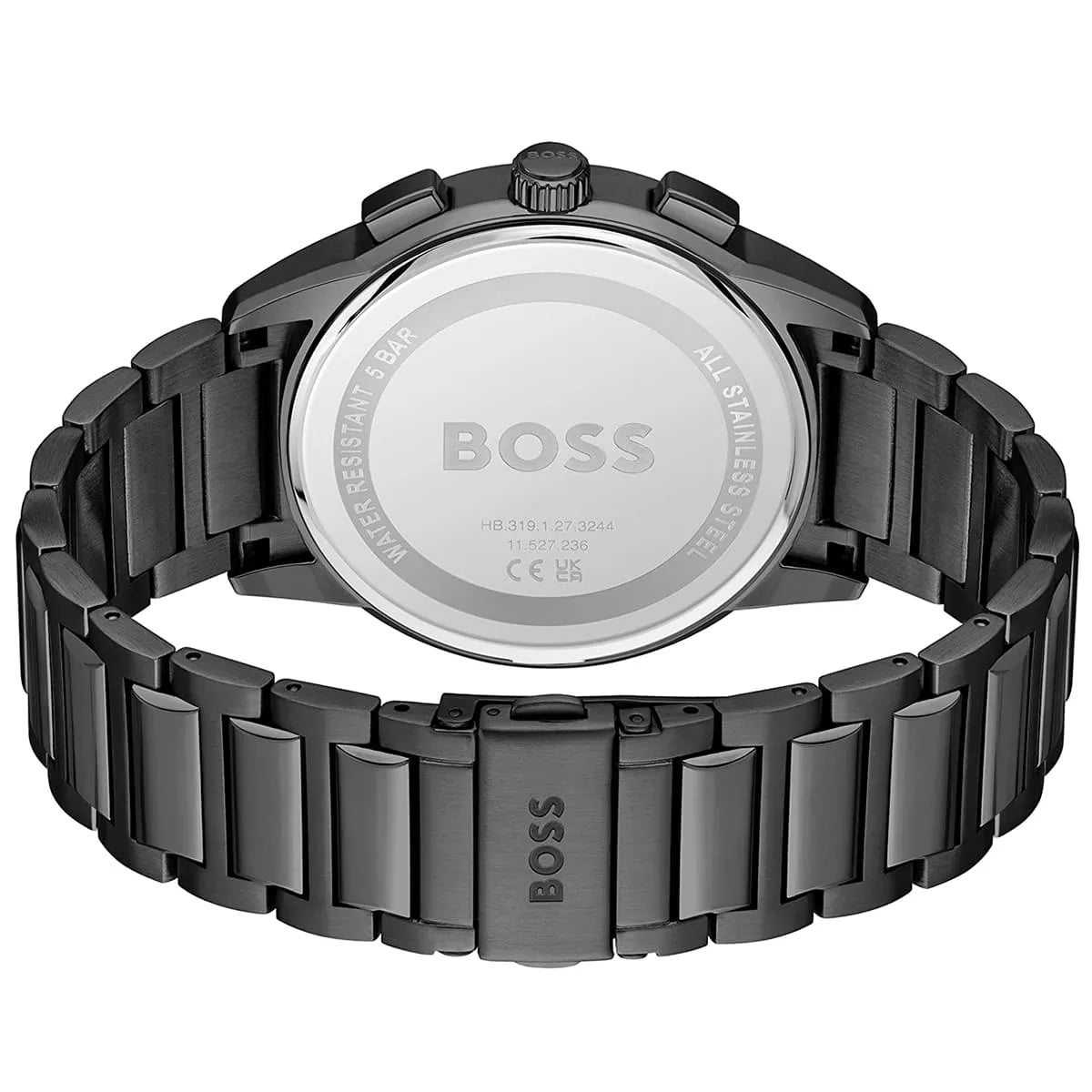 Hugo Boss Dapper Chronograph Watch for Men 1513929