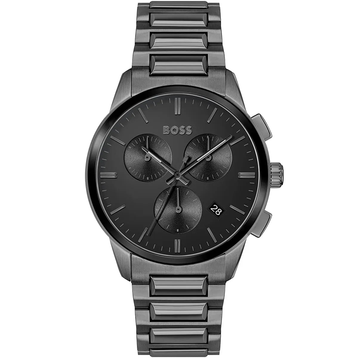 Hugo Boss Dapper Chronograph Watch for Men 1513929