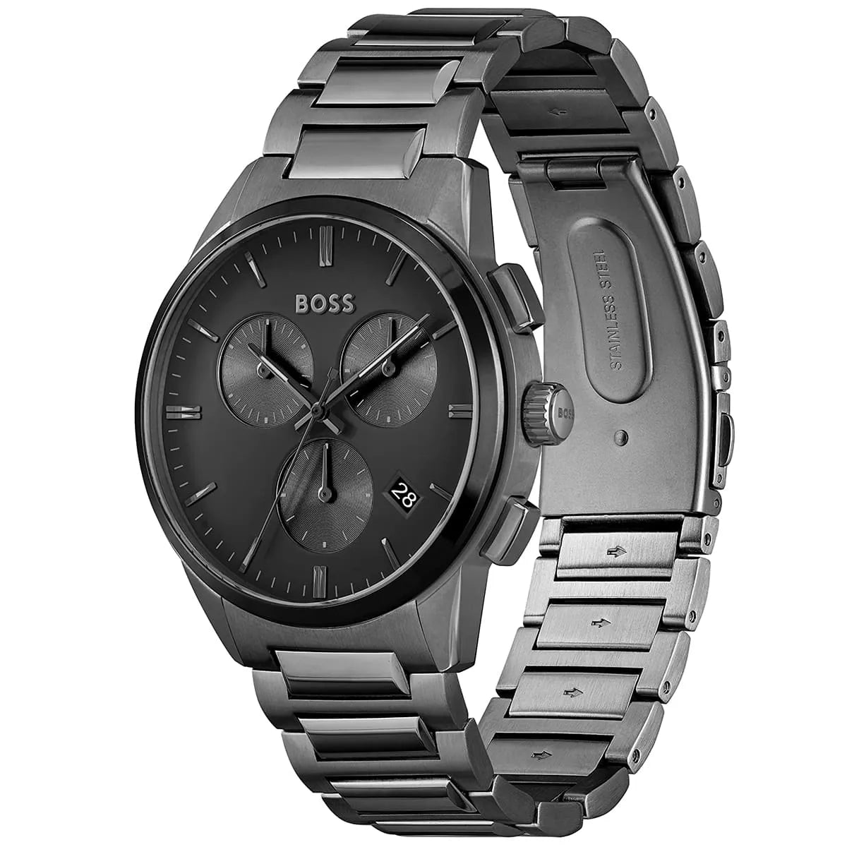 Hugo Boss Dapper Chronograph Watch for Men 1513929
