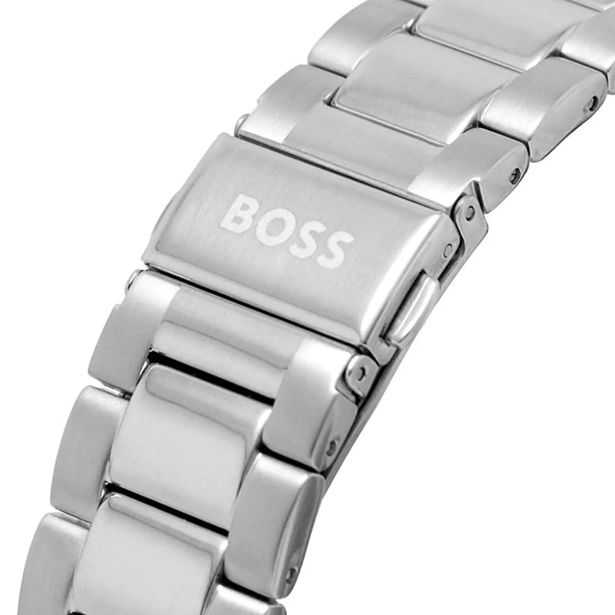 Hugo Boss Solgrade Quartz Chronograph Stainless Steel Men's Watch 1514032
