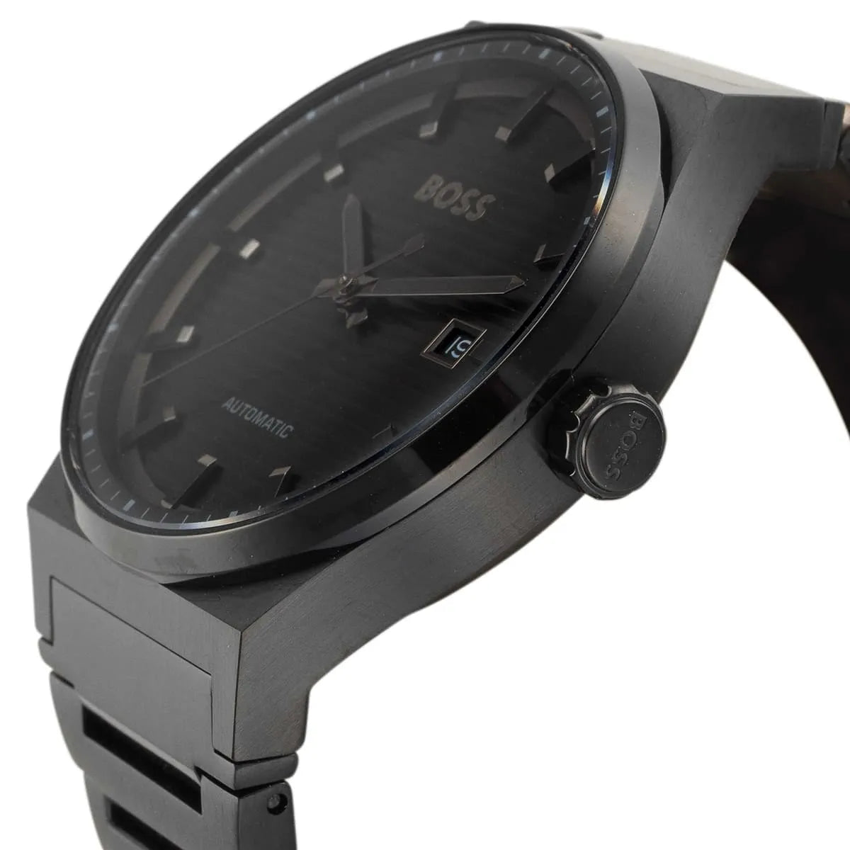 Hugo Boss Candor Automatic Men's Watch - 1514120