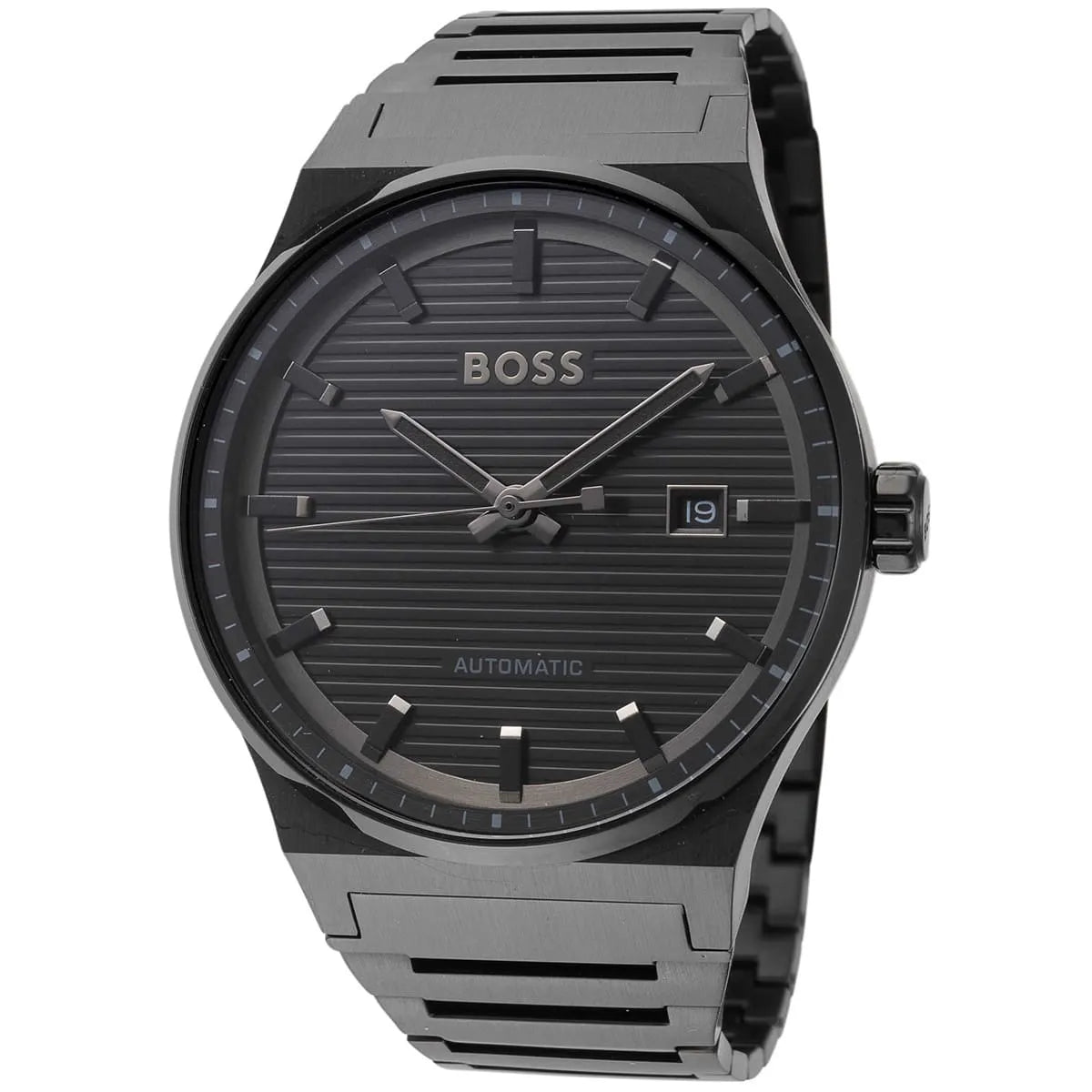 Hugo Boss Candor Automatic Men's Watch - 1514120