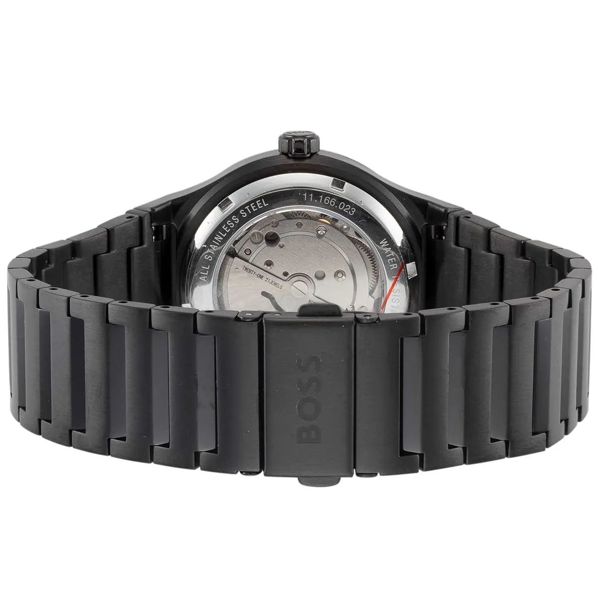 Hugo Boss Candor Automatic Men's Watch - 1514120