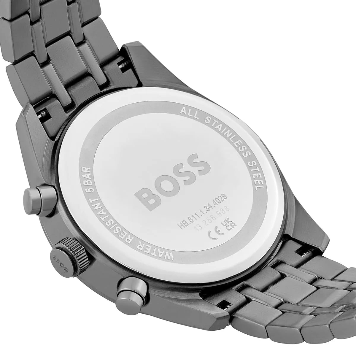 Hugo Boss Skytraveller Chronograph Men's Watch - 1514153