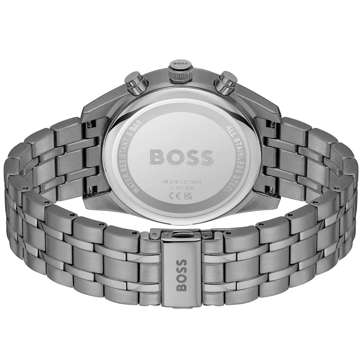 Hugo Boss Skytraveller Chronograph Men's Watch - 1514153