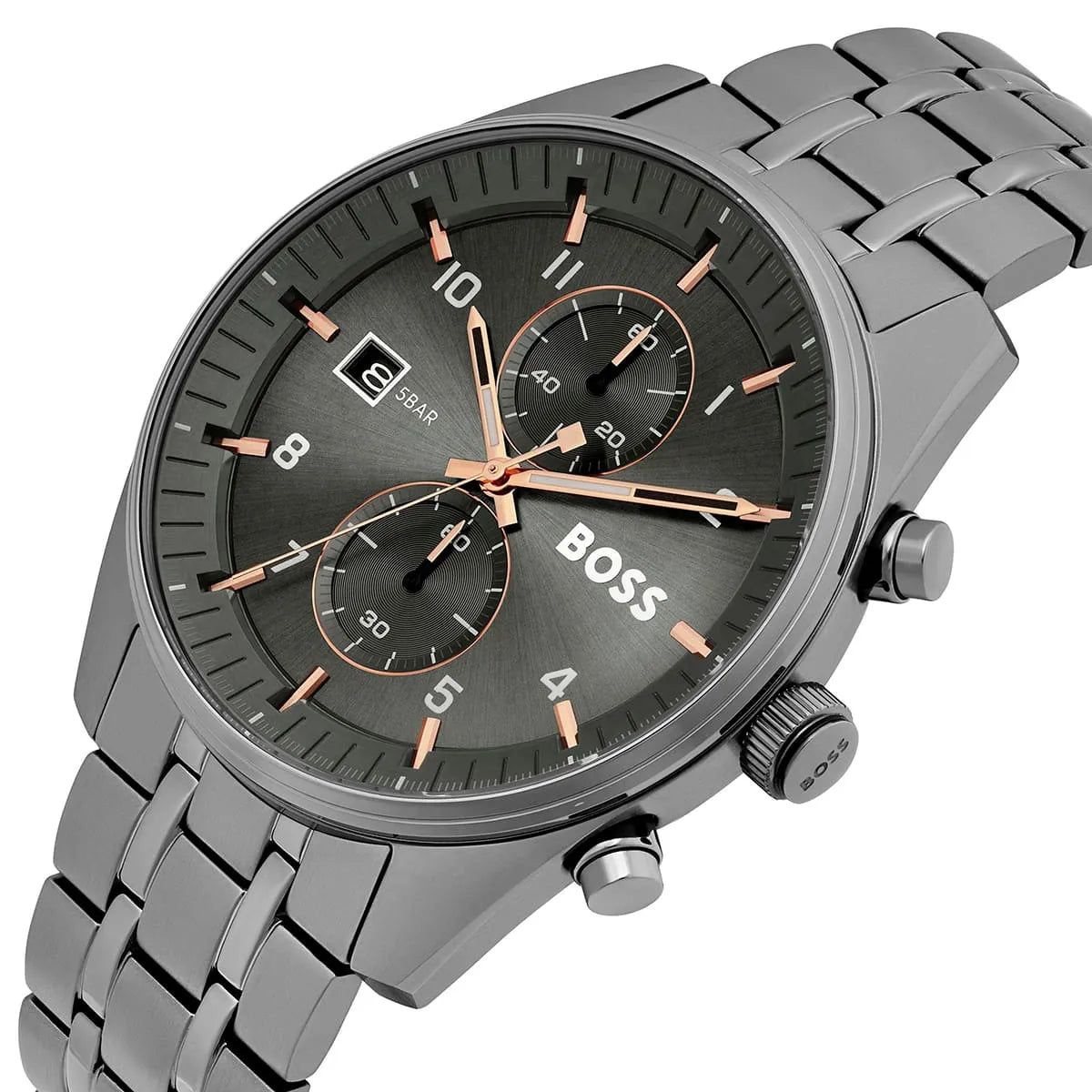 Hugo Boss Skytraveller Chronograph Men's Watch - 1514153