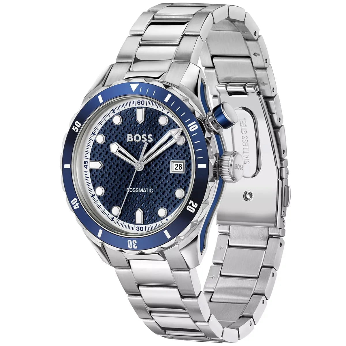 Hugo Boss Skymaster Chronograph Men's Watch - 1514177