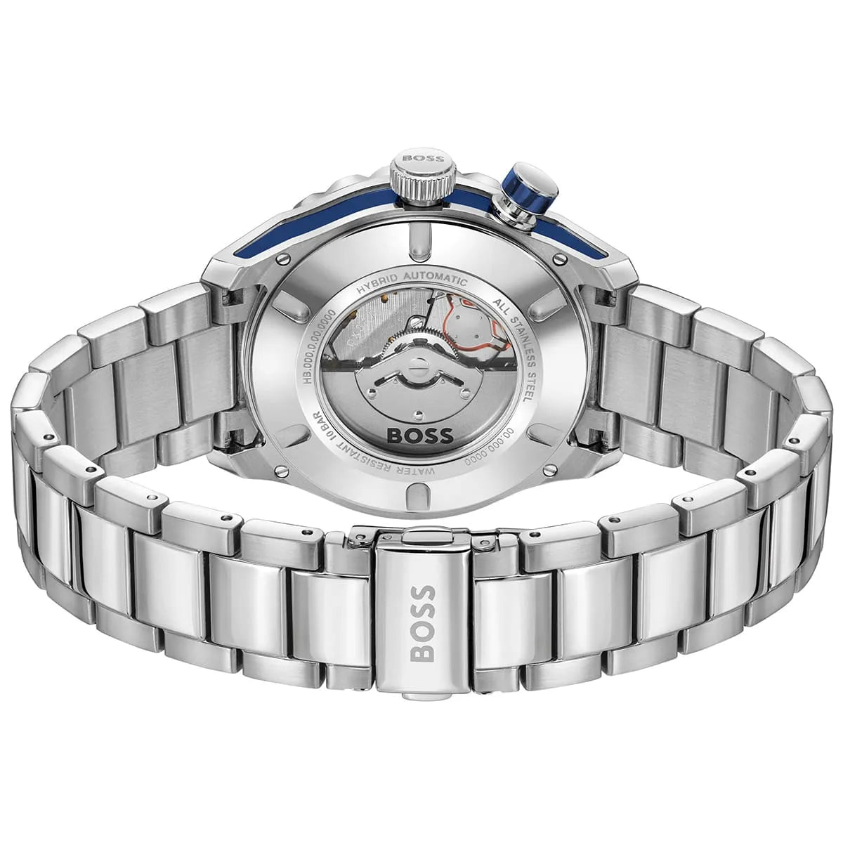 Hugo Boss Skymaster Chronograph Men's Watch - 1514177