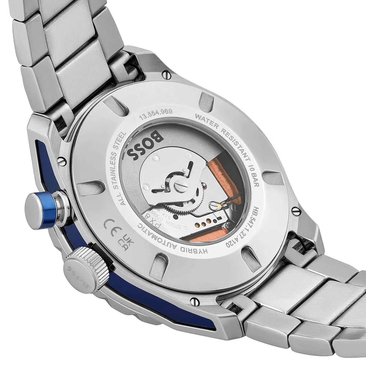 Hugo Boss Skymaster Chronograph Men's Watch - 1514177
