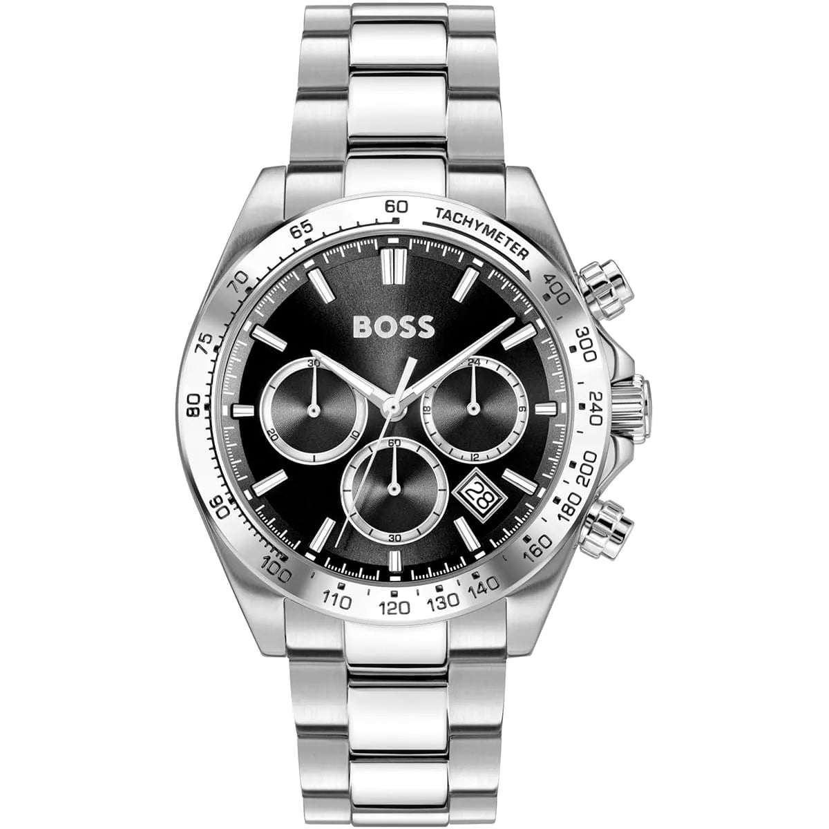 Hugo Boss Chronograph Bracelet Strap Men's Watch - 1514267