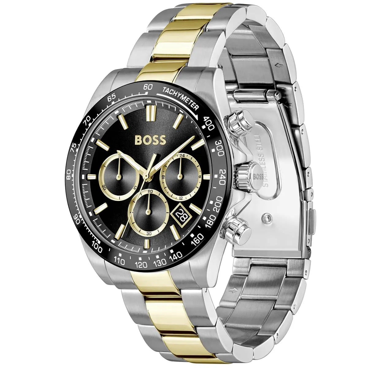Hugo Boss Chronograph Bracelet Strap Men's Watch - 1514269