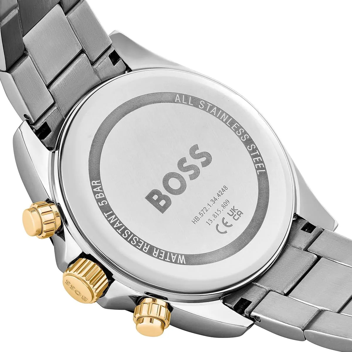Hugo Boss Chronograph Bracelet Strap Men's Watch - 1514269