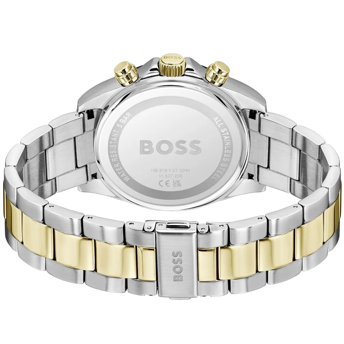Hugo Boss Chronograph Bracelet Strap Men's Watch - 1514269