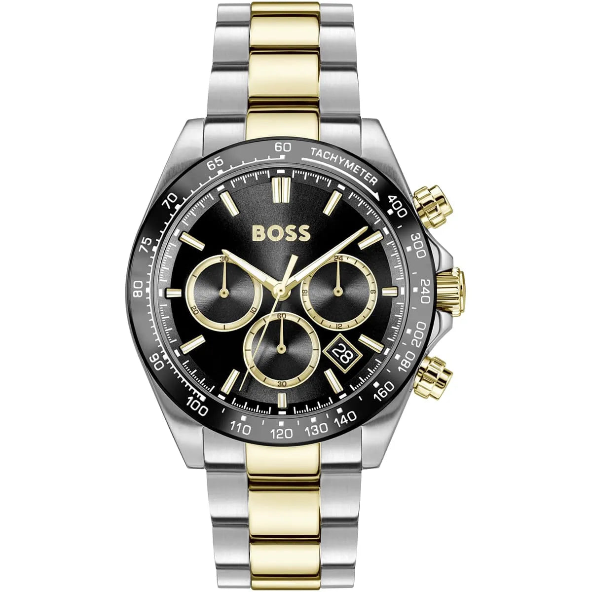 Hugo Boss Chronograph Bracelet Strap Men's Watch - 1514269