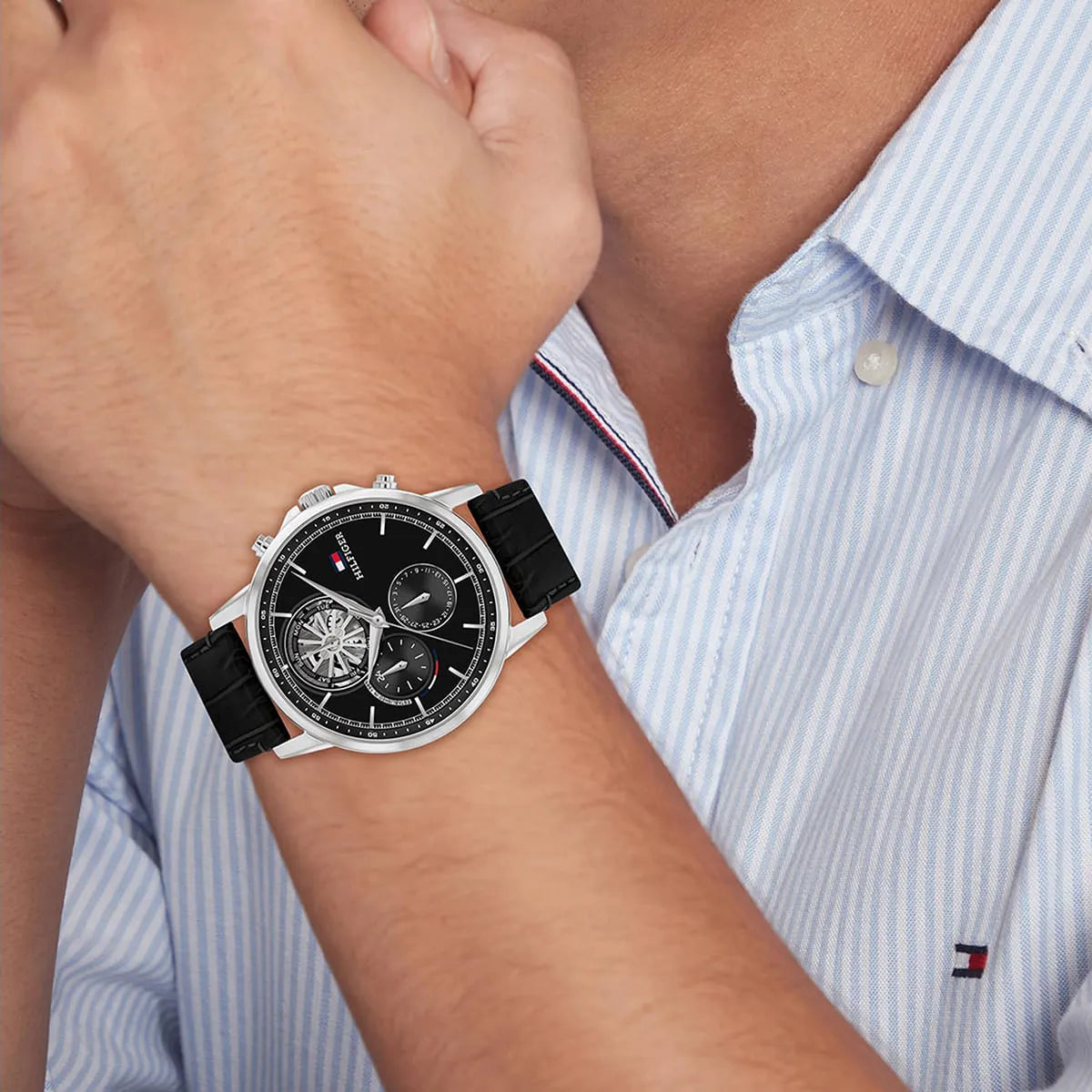 Tommy Hilfiger Stewart Men's Watch 1710605