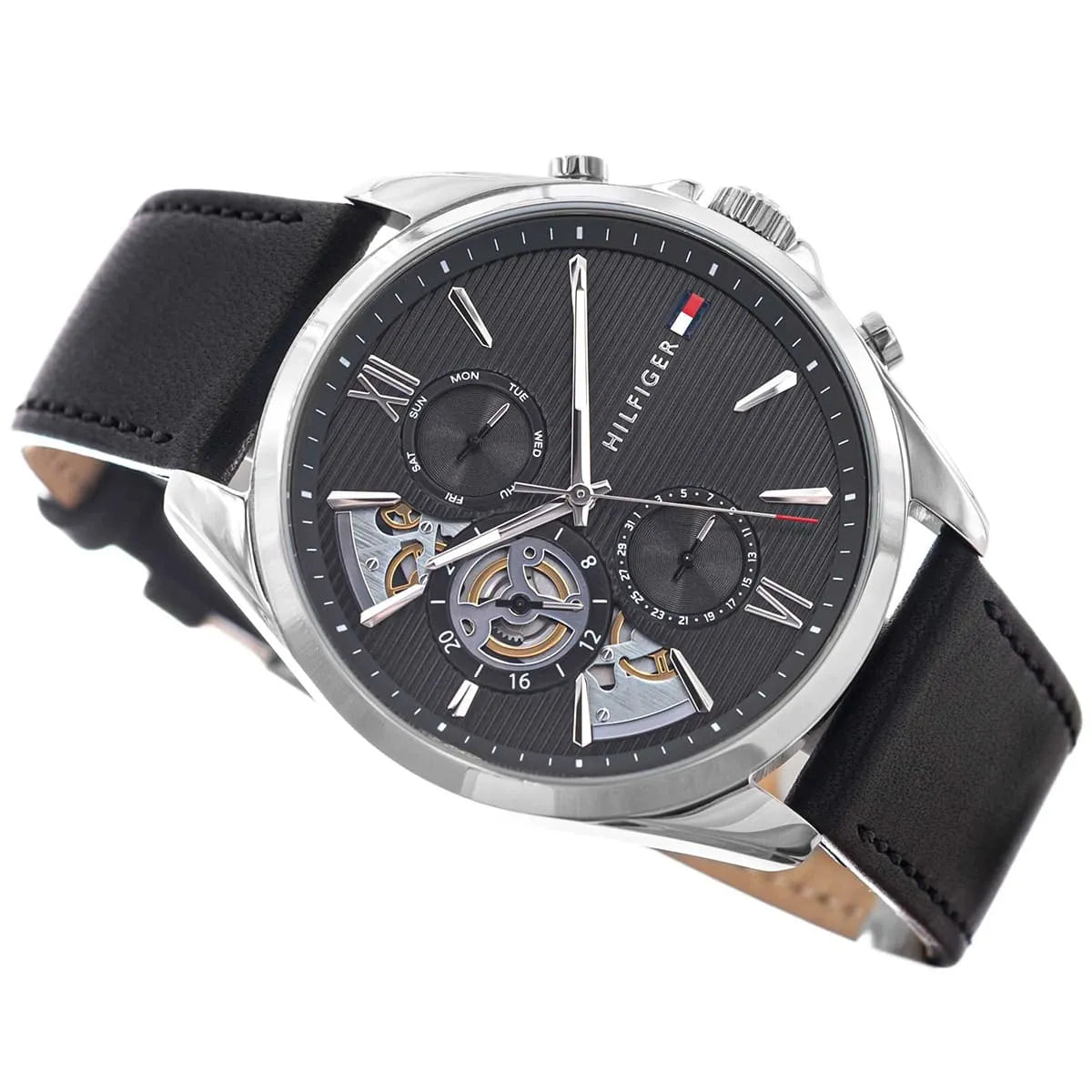 Tommy Hilfiger Damon Casual Sport Men's Watch - 1710644