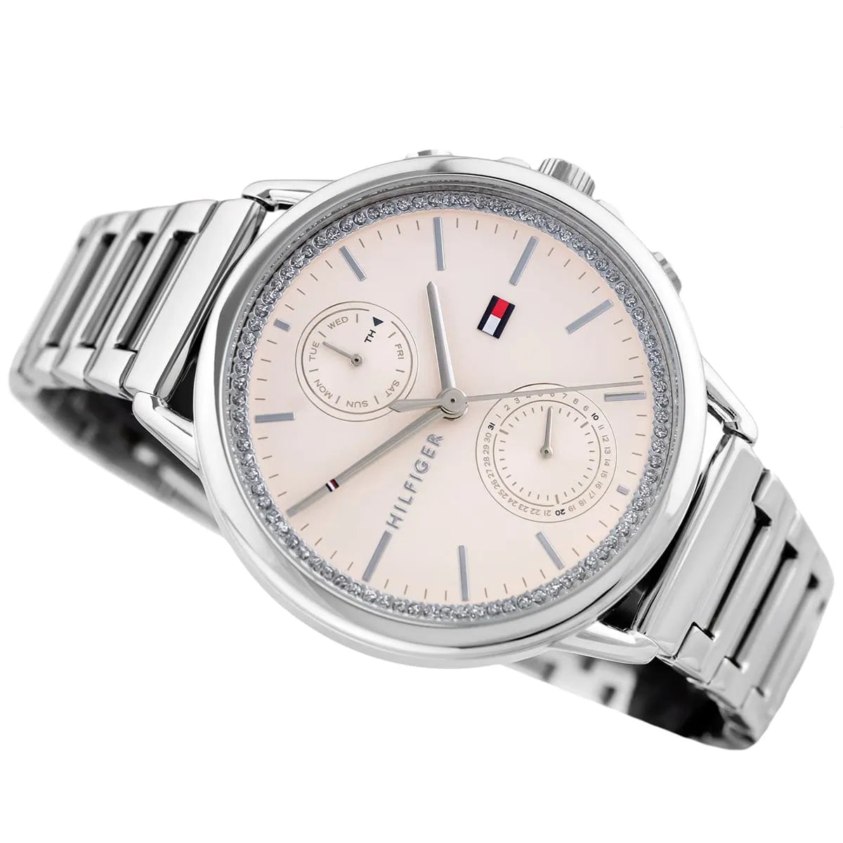 Tommy Hilfiger Multi Dial Carly Women's Watch 1781917