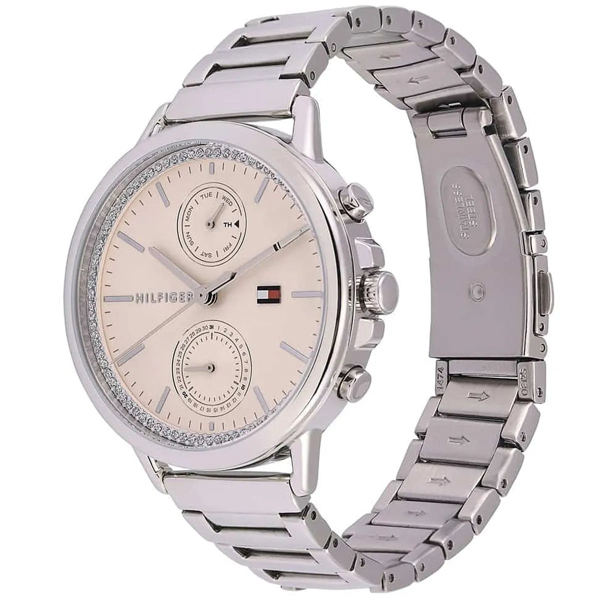 Tommy Hilfiger Multi Dial Carly Women's Watch 1781917