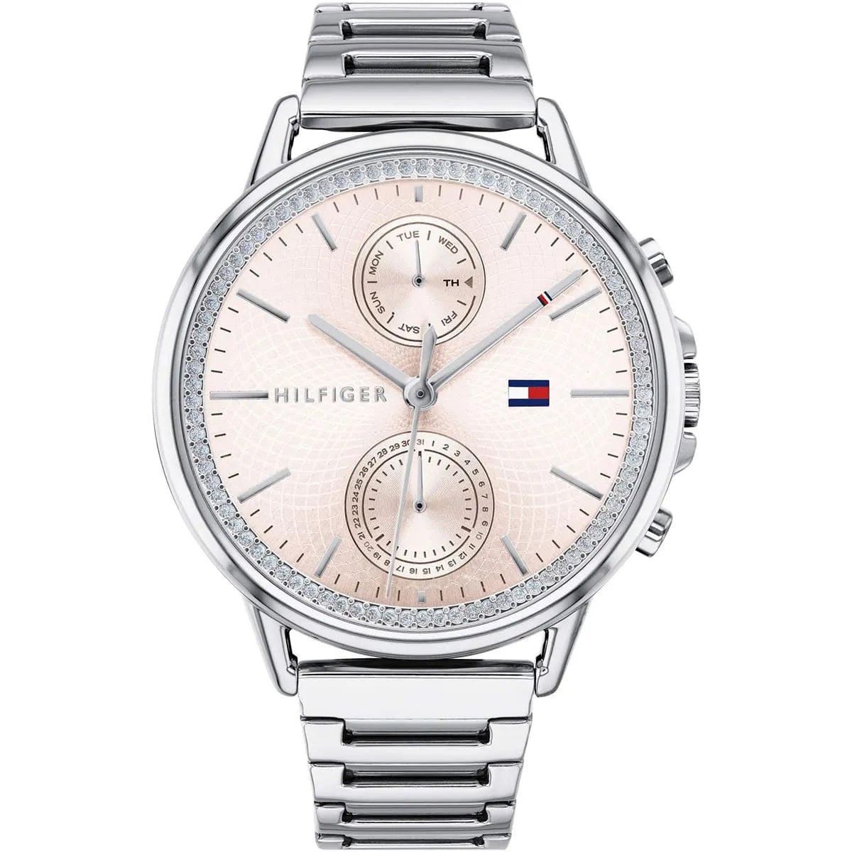 Tommy Hilfiger Multi Dial Carly Women's Watch 1781917