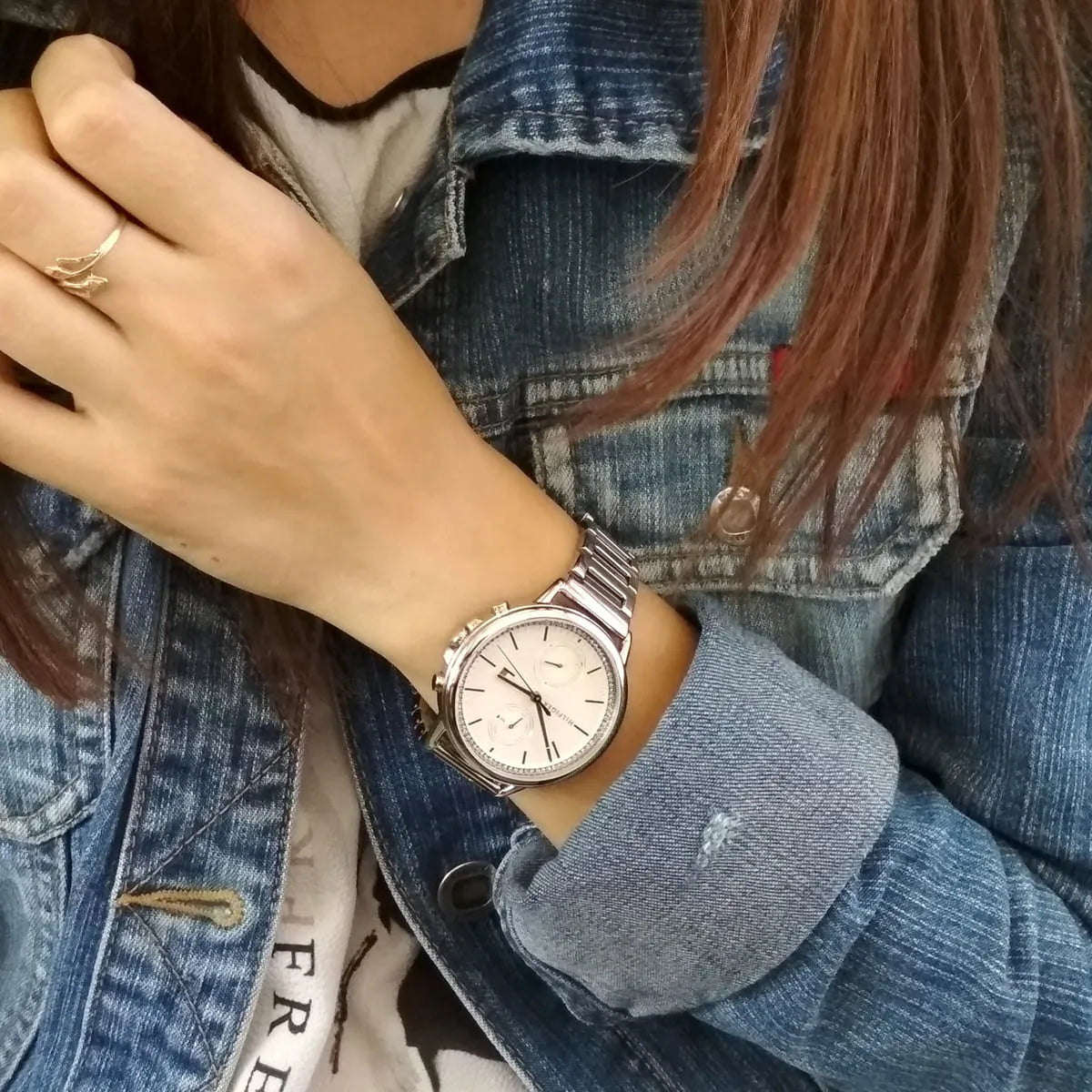Tommy Hilfiger Multi Dial Carly Women's Watch 1781917