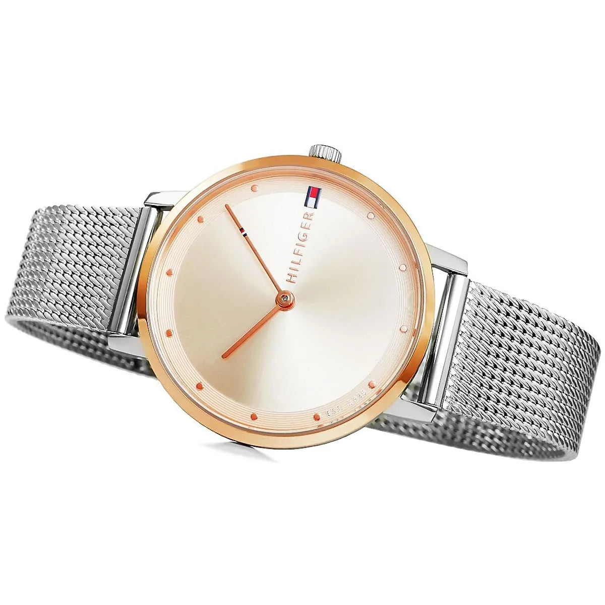 Tommy Hilfiger Pippa Stainless Steel Quartz Women's Watch - 1782151