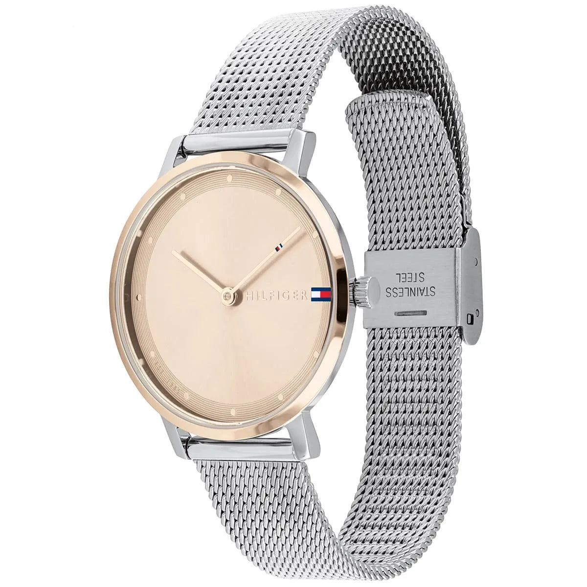 Tommy Hilfiger Pippa Stainless Steel Quartz Women's Watch - 1782151