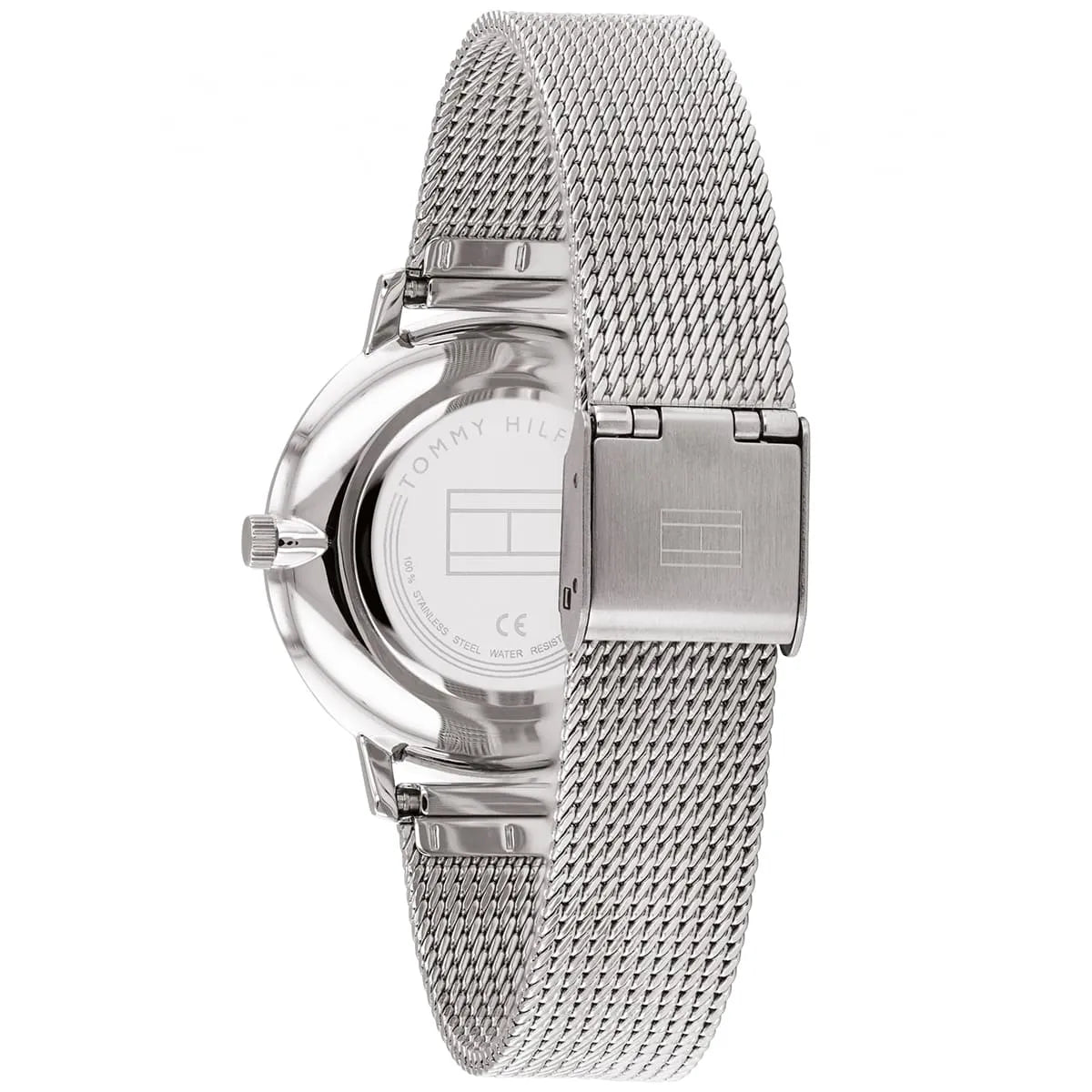 Tommy Hilfiger Pippa Stainless Steel Quartz Women's Watch - 1782151