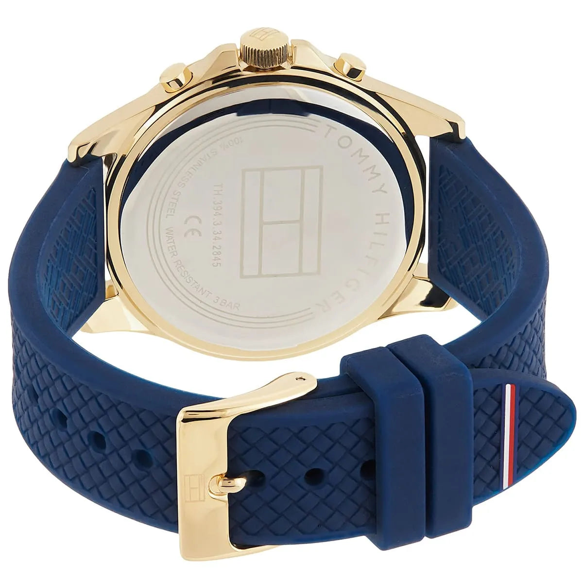 Tommy Hilfiger Haven Blue Dial Women's Watch - 1782198