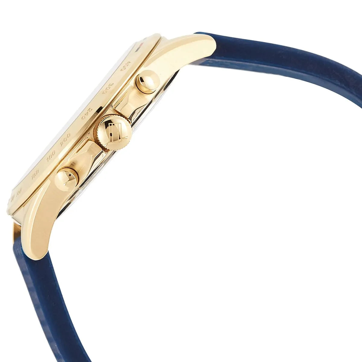 Tommy Hilfiger Haven Blue Dial Women's Watch - 1782198