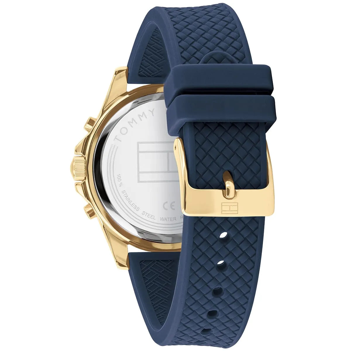Tommy Hilfiger Haven Blue Dial Women's Watch - 1782198