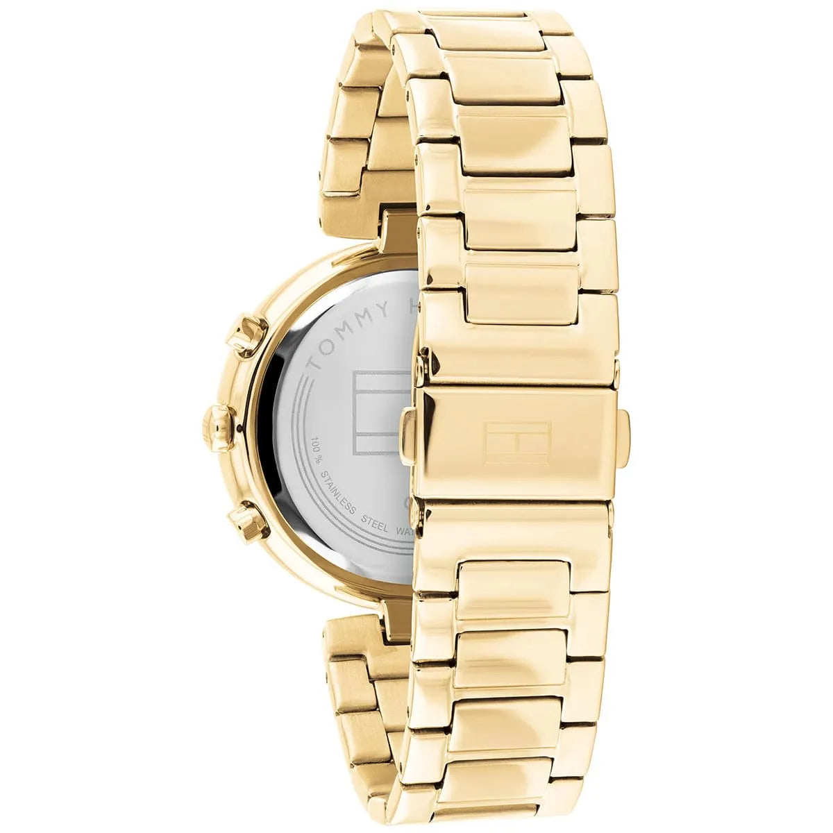 TOMMY HILFIGER QUARTZ STAINLESS STEEL WOMENS WATCH - 1782392