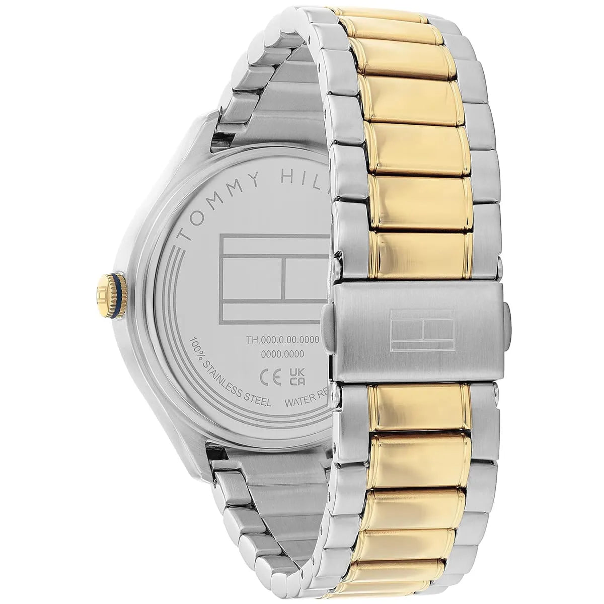 Tommy Hilfiger Lexi Two Tone Ladies Bracelet Watch 1782658