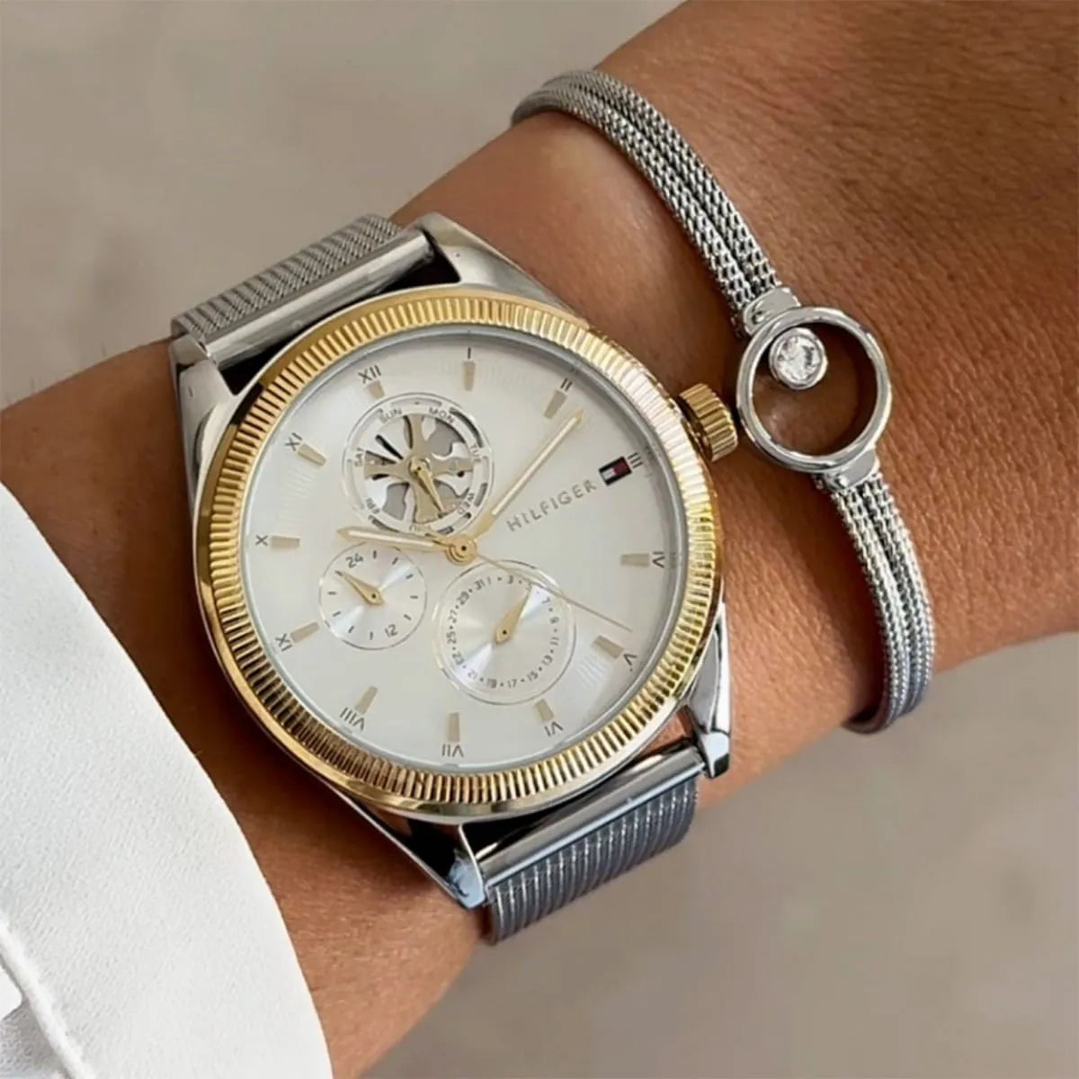 Tommy Hilfiger Monica Ladies Watch 1782713