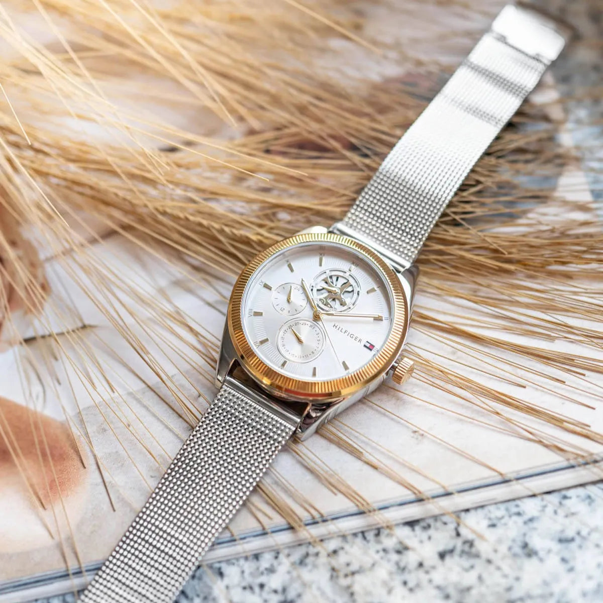 Tommy Hilfiger Monica Ladies Watch 1782713