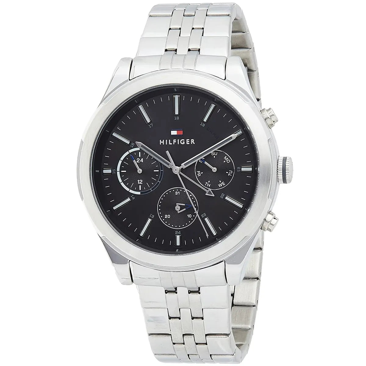 Tommy Hilfiger Ashton Chronograph Grey Dial Men's Watch - 1791737