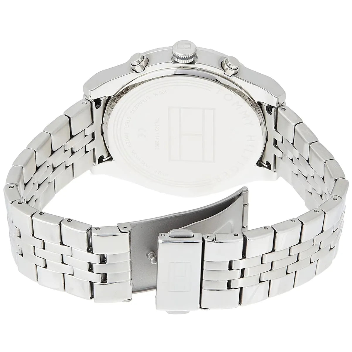 Tommy Hilfiger Ashton Chronograph Grey Dial Men's Watch - 1791737
