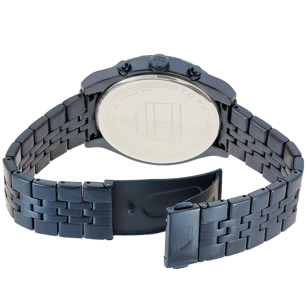 TOMMY HILFIGER Water-Resistant Multifunctional Men Watch - 1791739