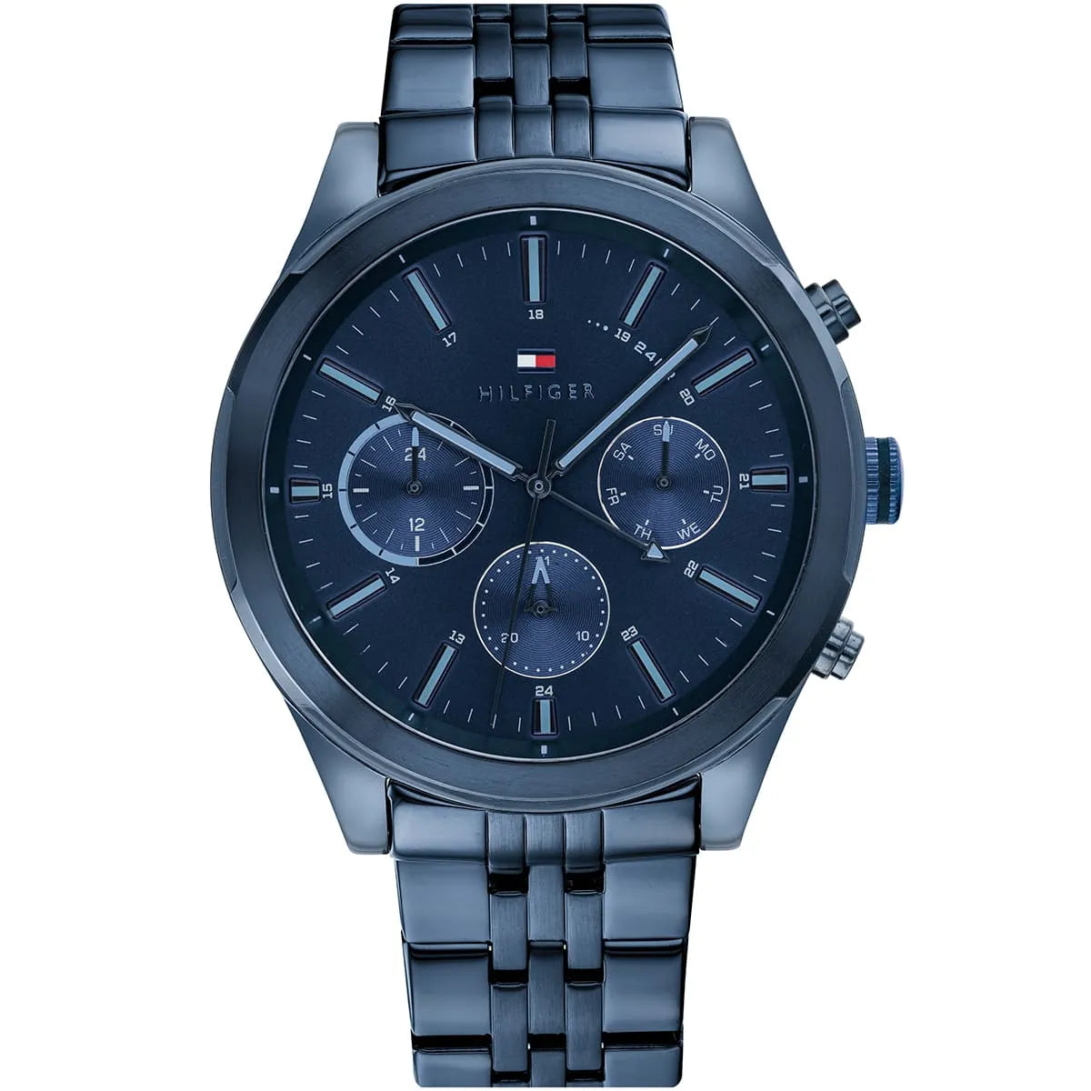 TOMMY HILFIGER Water-Resistant Multifunctional Men Watch - 1791739