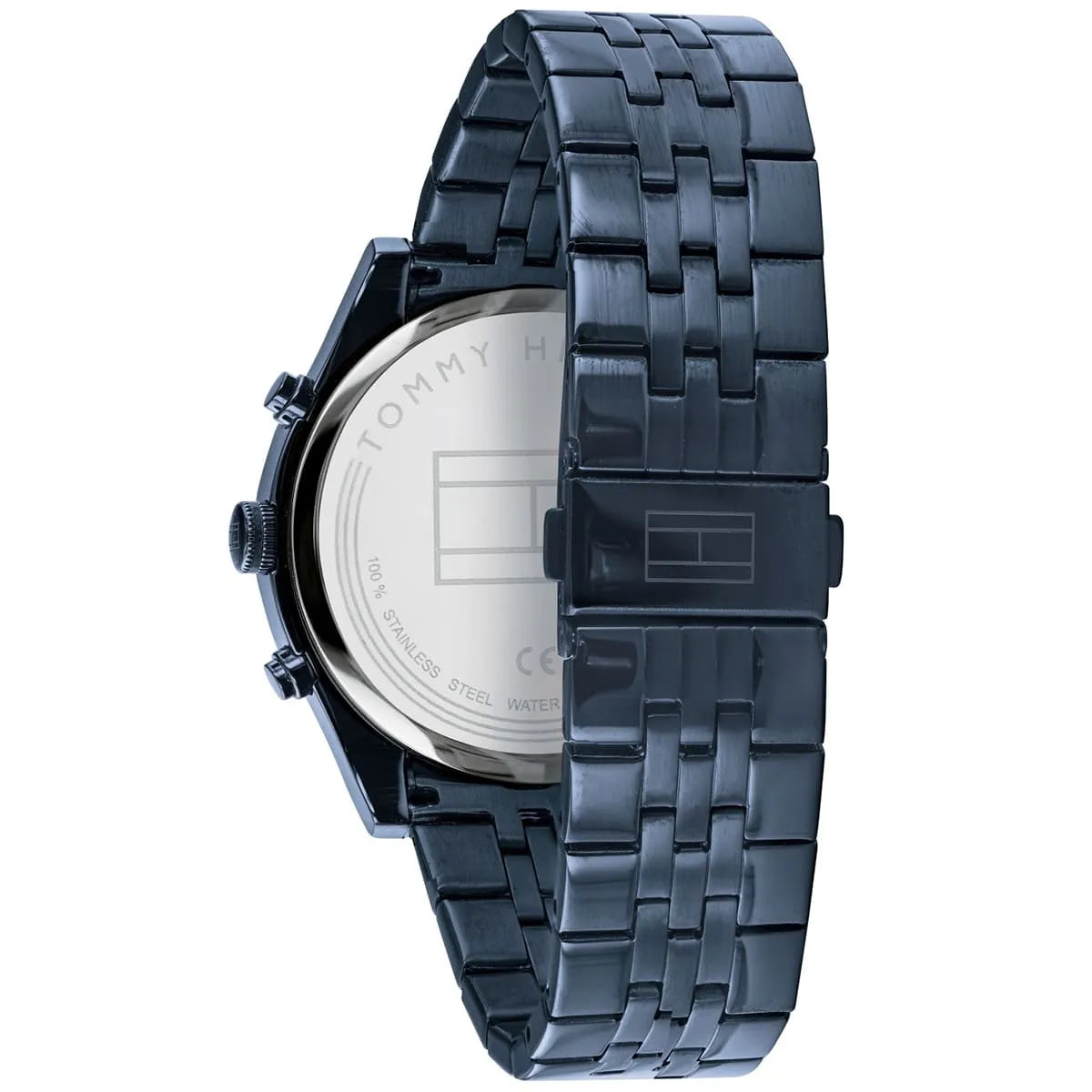 TOMMY HILFIGER Water-Resistant Multifunctional Men Watch - 1791739