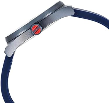 Tommy Hilfiger Monogram Pop Blue Men's Watch - 1791775