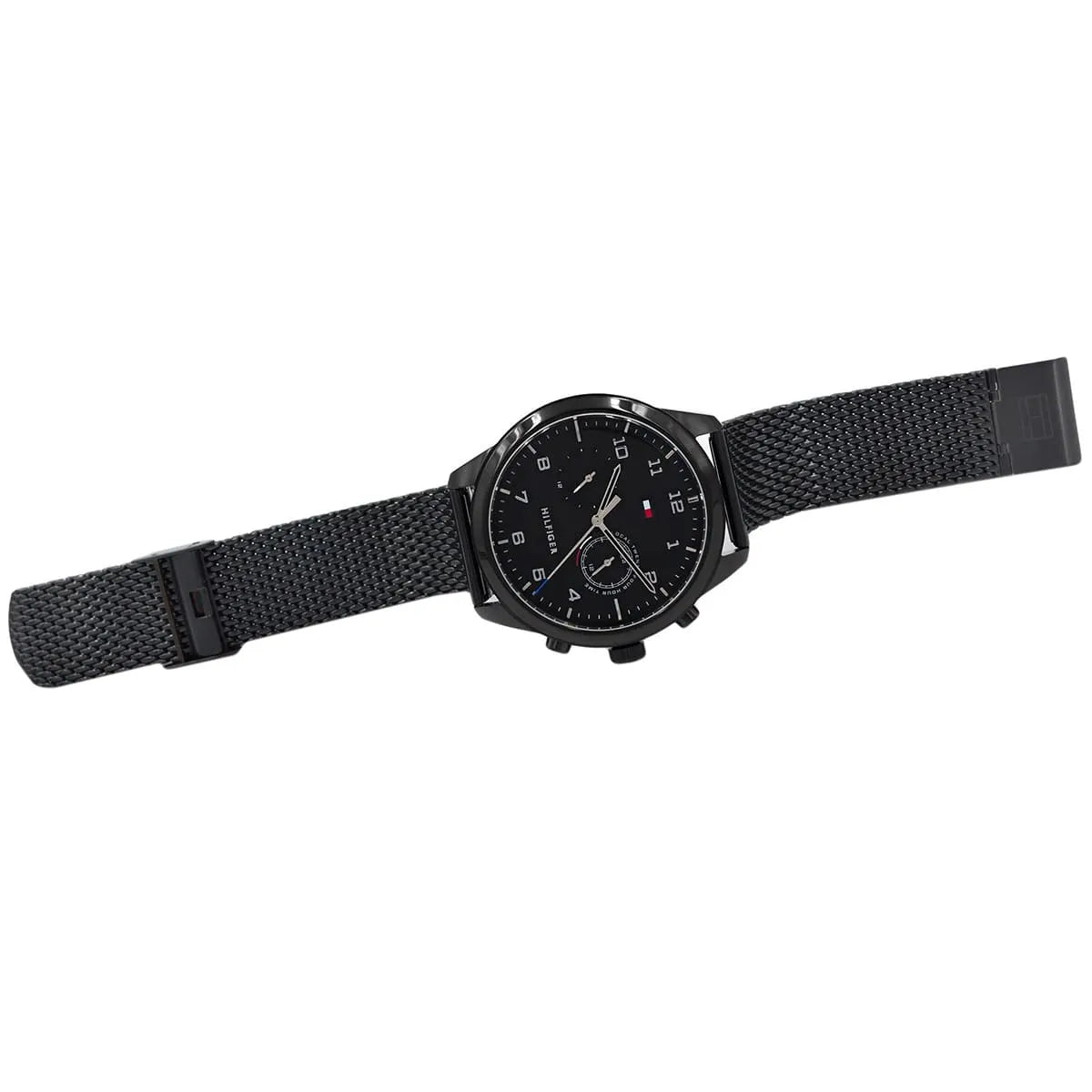 Tommy Hilfiger PATRICK Steel 44mm Watch Men's - 1791787