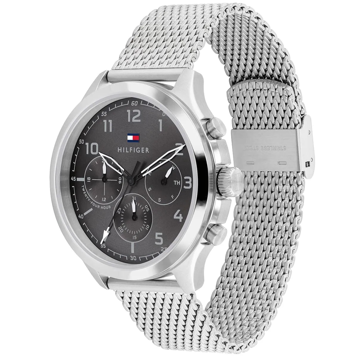 Tommy Hilfiger Asher Grey Men's Watch 1791851