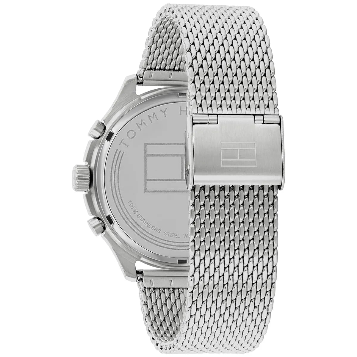 Tommy Hilfiger Asher Grey Men's Watch 1791851